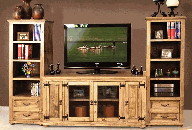 Stunning Famous Rustic Pine TV Cabinets With Best Designs Rustic Entertainment Centerhome Design Styling (View 50 of 50)