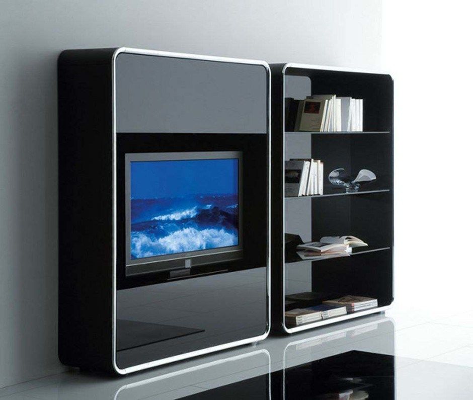 Stunning Fashionable Unique Corner TV Stands In Unique Corner Tv Stand Home Design Ideas (View 10 of 50)