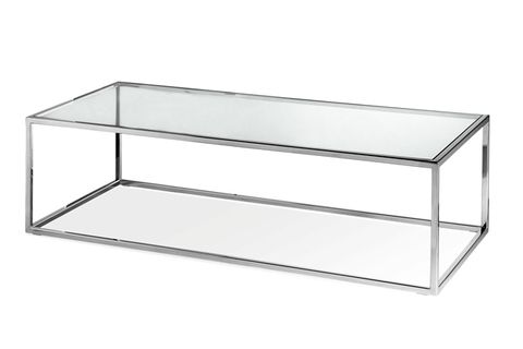 Stunning Favorite Glass And Silver Coffee Tables With Gorgeous Silver Coffee Tables (View 31 of 50)