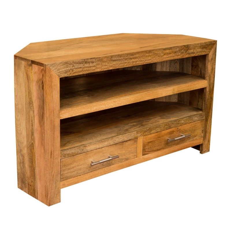 Featured Photo of Mango Wood TV Stands