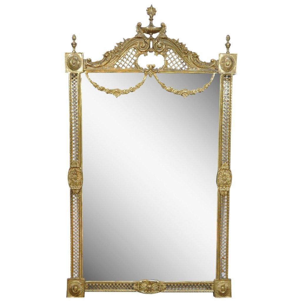 20-inspirations-french-wall-mirror