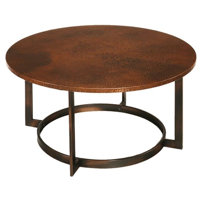 Stunning High Quality Metal Coffee Tables Intended For Metal Coffee Tables Youll Love Wayfair (Photo 1 of 50)