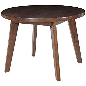 Stunning High Quality Solid Round Coffee Tables With Regard To Amazon American Trails Genuine Walnut 24 Round Coffee Table (Photo 24 of 40)