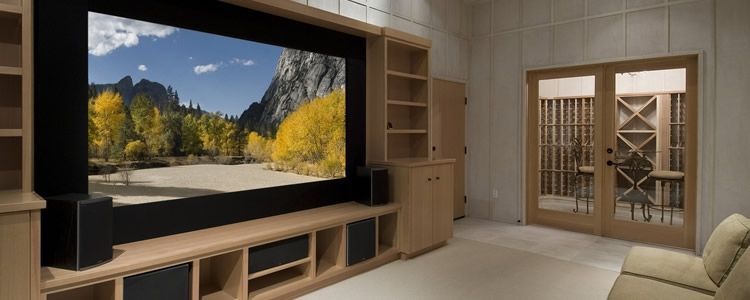 Stunning Latest Enclosed TV Cabinets For Flat Screens With Doors In Flat Screen Tv Stands And Cabinets Guide (View 46 of 50)