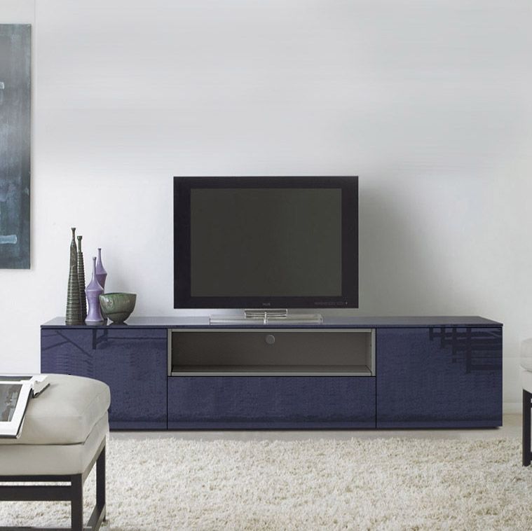Stunning Latest High Gloss TV Cabinets Regarding Space Modern Italian Tv Cabinet (View 19 of 50)