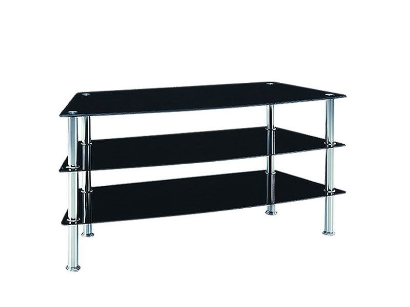 Stunning Preferred Glass TV Stands Regarding Glass Tv Stand (View 16 of 50)