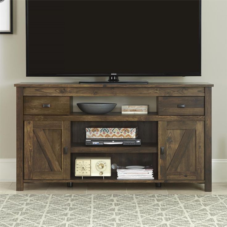 Stunning Preferred Solid Pine TV Stands Intended For Best 20 60 Inch Tv Stand Ideas On Pinterest Rustic Tv Stands (View 50 of 50)