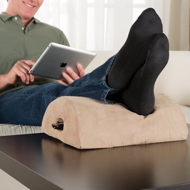 Stunning Series Of Coffee Table Footrests Inside The Coffee Table Footrest Hammacher Schlemmer (View 15 of 40)