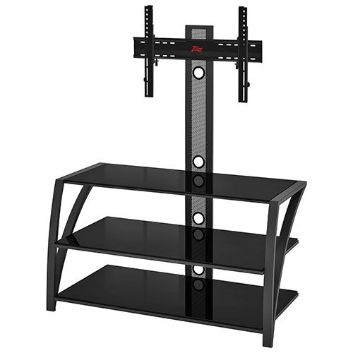 Stunning Series Of TV Stands For 43 Inch TV Pertaining To Shop Tv Stands Fireplace Corner Tv Stands Best Buy Canada (View 34 of 50)