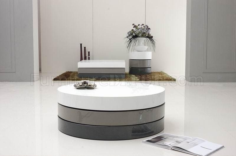 Stunning Top Round Swivel Coffee Tables Throughout Swivel Coffee Table (View 4 of 50)