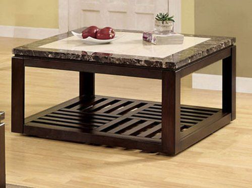 Stunning Top Square Stone Coffee Tables For 181 Best Square Coffee Tables Images On Pinterest (View 10 of 40)