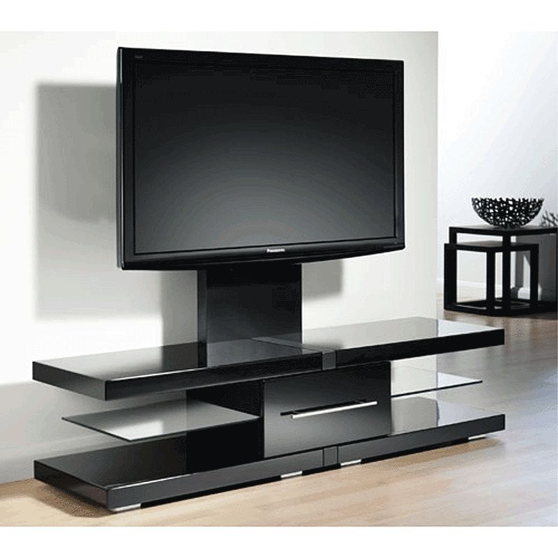 Stunning Trendy Techlink TV Stands In Techlink Echo Flat Screen Stand With Mount For Screens Up To 60 In (Photo 40 of 50)