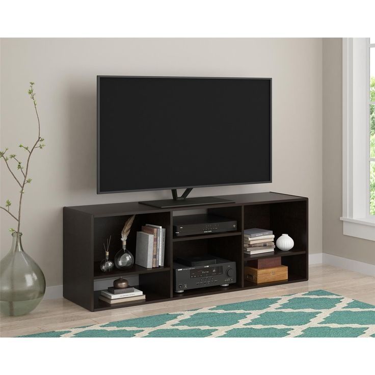 Stunning Unique 55 Inch Corner TV Stands For Tv Stands Black Tv Stands For 55 Inch Flat Screen Ideas (View 33 of 50)