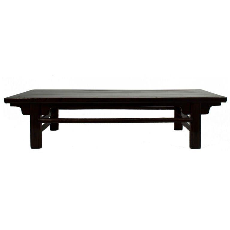 Stunning Unique Chinese Coffee Tables Throughout Black Chinese Coffee Table At 1stdibs (View 15 of 50)