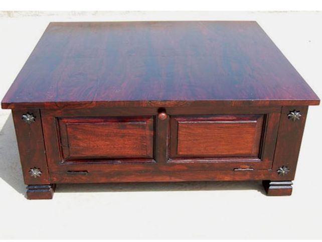 Stunning Unique Square Coffee Table Storages Regarding Living Room Top Large Square Coffee Table For Sale With Storage (View 7 of 40)