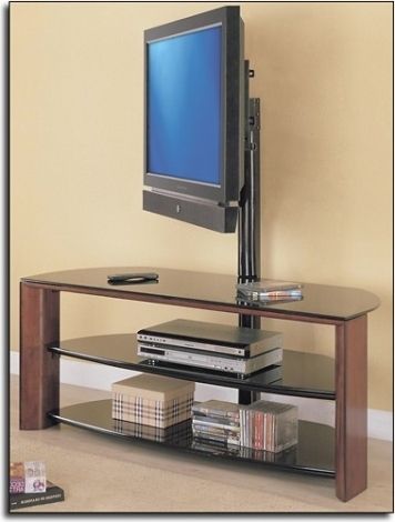 Stunning Unique TV Stands For Tube TVs Regarding Whalen Furniture Tv Stand For Flat Panel Tvs Up To 60 Or Tube Tvs (Photo 41 of 50)