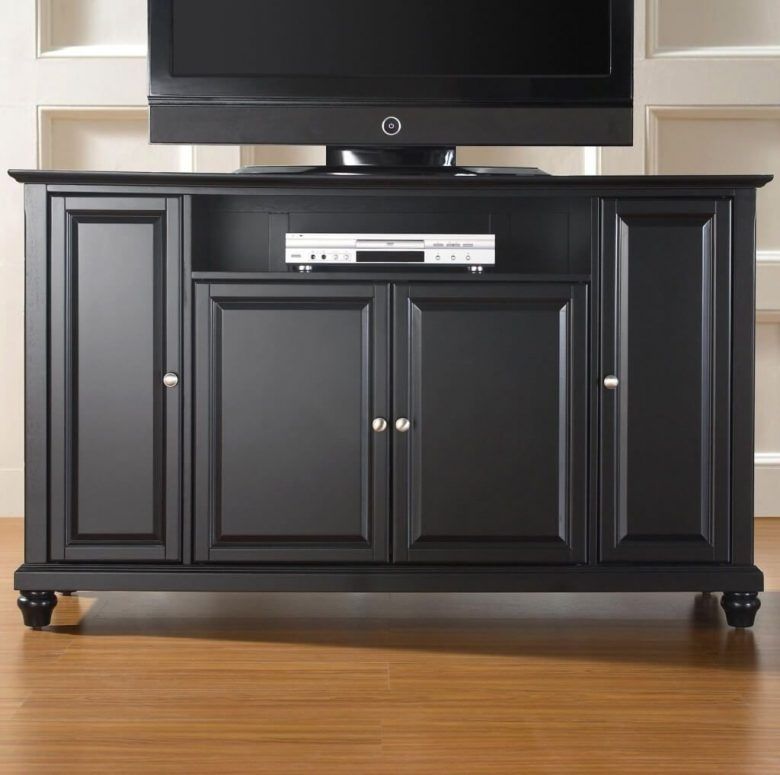 Stunning Variety Of Oak Furniture TV Stands Regarding Furniture Tall Tv Stand Features To Consider 48 Tall Tv Stand (Photo 23100 of 35622)