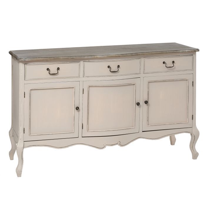 Stunning Variety Of Shabby Chic TV Cabinets With Manor House Shab Chic Tv Cabinet French Furniture (Photo 26 of 50)