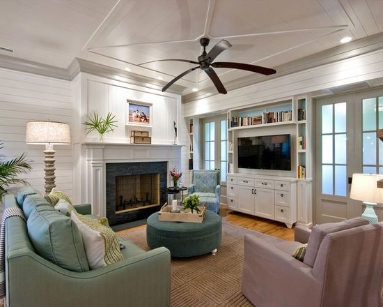 Stunning Variety Of Traditional TV Cabinets Pertaining To Tv Cabinets Houzz (View 19 of 50)