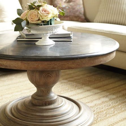 Stunning Variety Of White And Brown Coffee Tables With 25 Best Round Coffee Tables Ideas On Pinterest Round Coffee (Photo 40 of 40)
