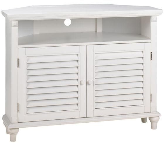 Stunning Variety Of White Wooden TV Stands Inside 47 Best Furniture Images On Pinterest Corner Tv Cabinets Corner (Photo 45 of 50)