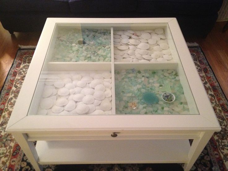 Stunning Well Known Coffee Tables With Glass Top Display Drawer With Best 25 Coffee Table Displays Ideas Only On Pinterest Coffee (Photo 23 of 40)