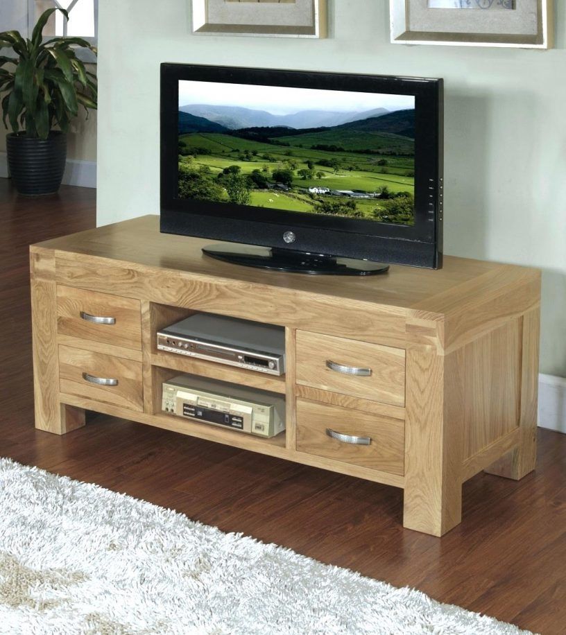 Stunning Well Known Corner TV Cabinets For Flat Screens With Doors Within Artisan Tv Stand Standwood Corner Cabinet With Glass Doors Wooden (Photo 37 of 50)