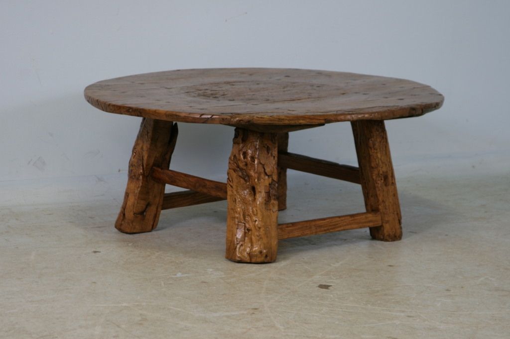 Stunning Wellknown Elegant Rustic Coffee Tables Regarding Coffee Table Classic Rustic Round Coffee Tables Ideas Rustic (View 31 of 40)