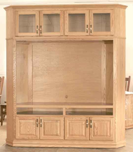 Stunning Wellknown Large Corner TV Cabinets Within Tall Corner Cabinet For 60 Tv Clear Creek Furniture (View 5 of 50)