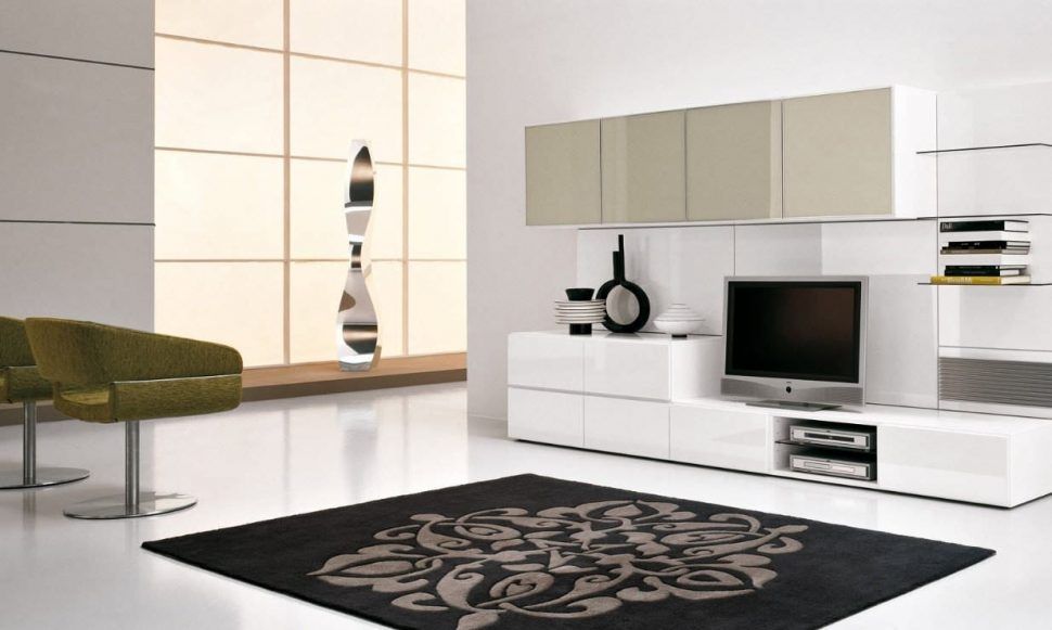 Stunning Well Known LED TV Stands With Living Room Led Tv Furniture Rug Modern Tv Stands Living Room (View 36 of 50)