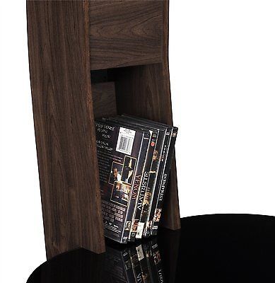 Stunning Well Known Walnut TV Stands For Flat Screens With Tv Stand Mount Flat Screen Shelves Integrated Furniture Walnut (View 49 of 50)
