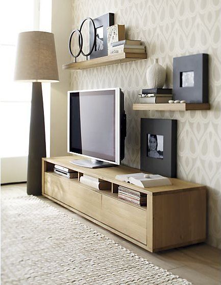 Stunning Wellliked Modern Low Profile TV Stands Pertaining To Best 25 Tv Stands Ideas On Pinterest Diy Tv Stand (View 47 of 50)
