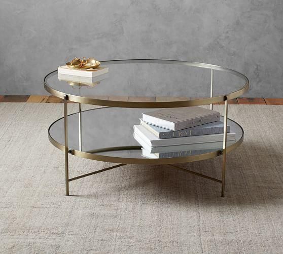 Stunning Wellliked Round Glass Coffee Tables Intended For Round Glass Coffee Table Products Bookmarks Design (View 7 of 40)