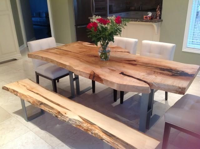 Super Ideas Tree Dining Table | All Dining Room With Regard To Tree Dining Tables (View 8 of 20)