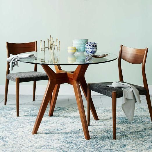 Surprising Retro Glass Dining Table And Chairs 36 For Your Old Throughout Retro Glass Dining Tables And Chairs (View 16 of 20)