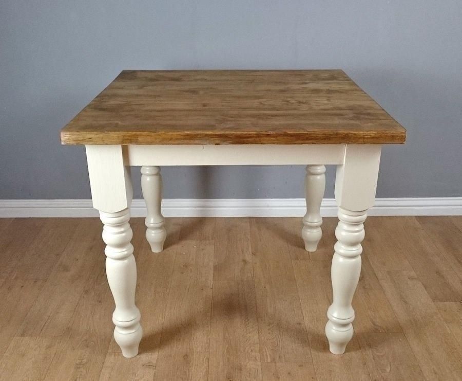 3ft square dining room table