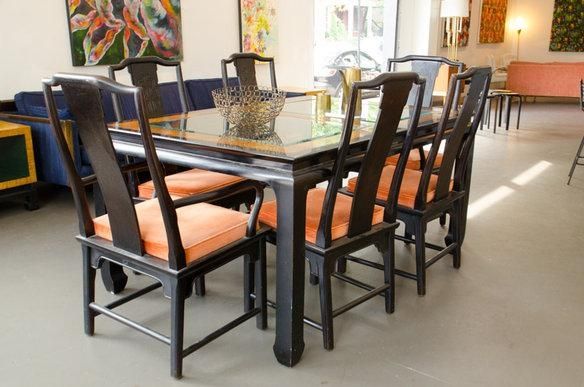 Table. Asian Dining Table – Home Design Ideas In Asian Dining Tables (Photo 4 of 20)
