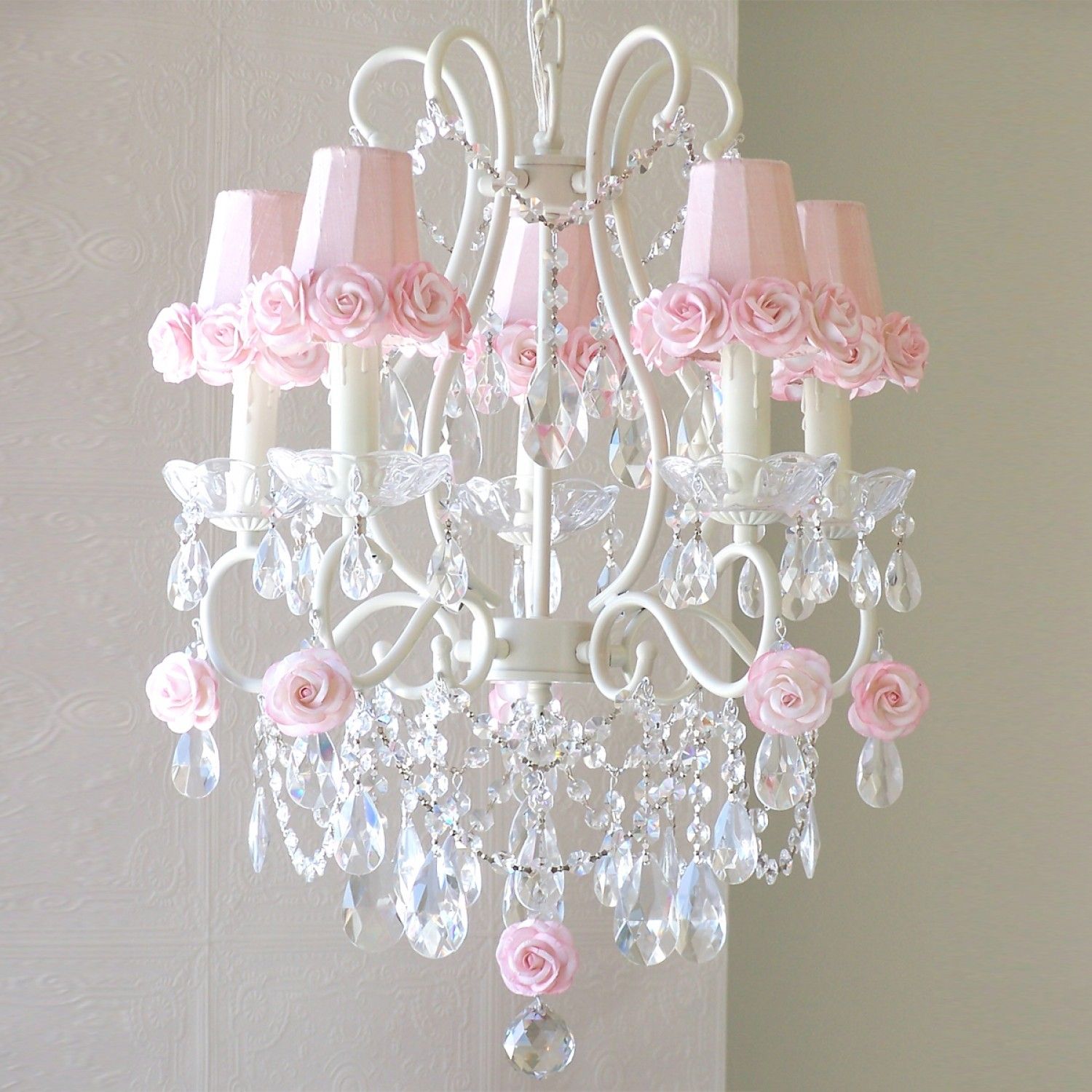 The Best Chandelier Lamp Shades Best Home Decor Inspirations Throughout Chandeliers With Lamp Shades (View 11 of 25)