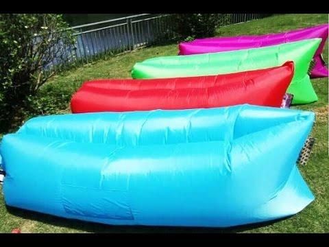 Tips To Easily Use The Air Inflatable Hangout Sofa, Sleeping Bag Within Sleeping Bag Sofas (View 18 of 20)