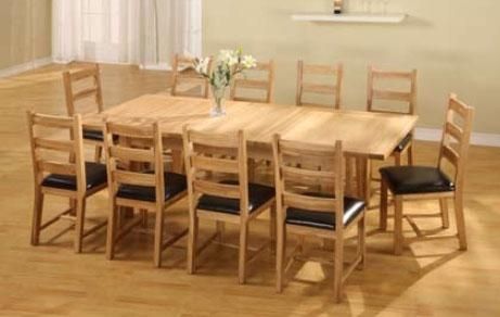 Top 20 Dining Table 10 Chairs | Dining Table 10 Chairs Best 25+ 10 Intended For Dining Table And 10 Chairs (View 3 of 20)