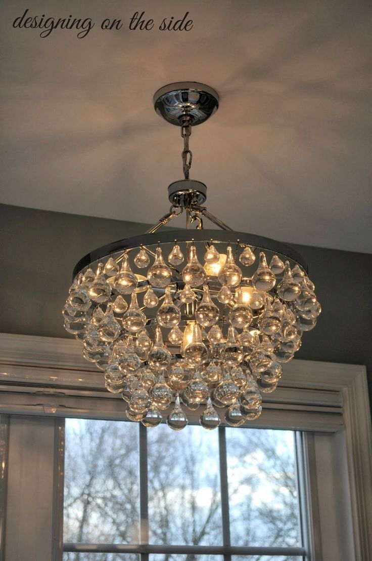 Top 25 Best Bathroom Chandelier Ideas On Pinterest Master Bath Intended For Bathroom Safe Chandeliers (View 9 of 24)