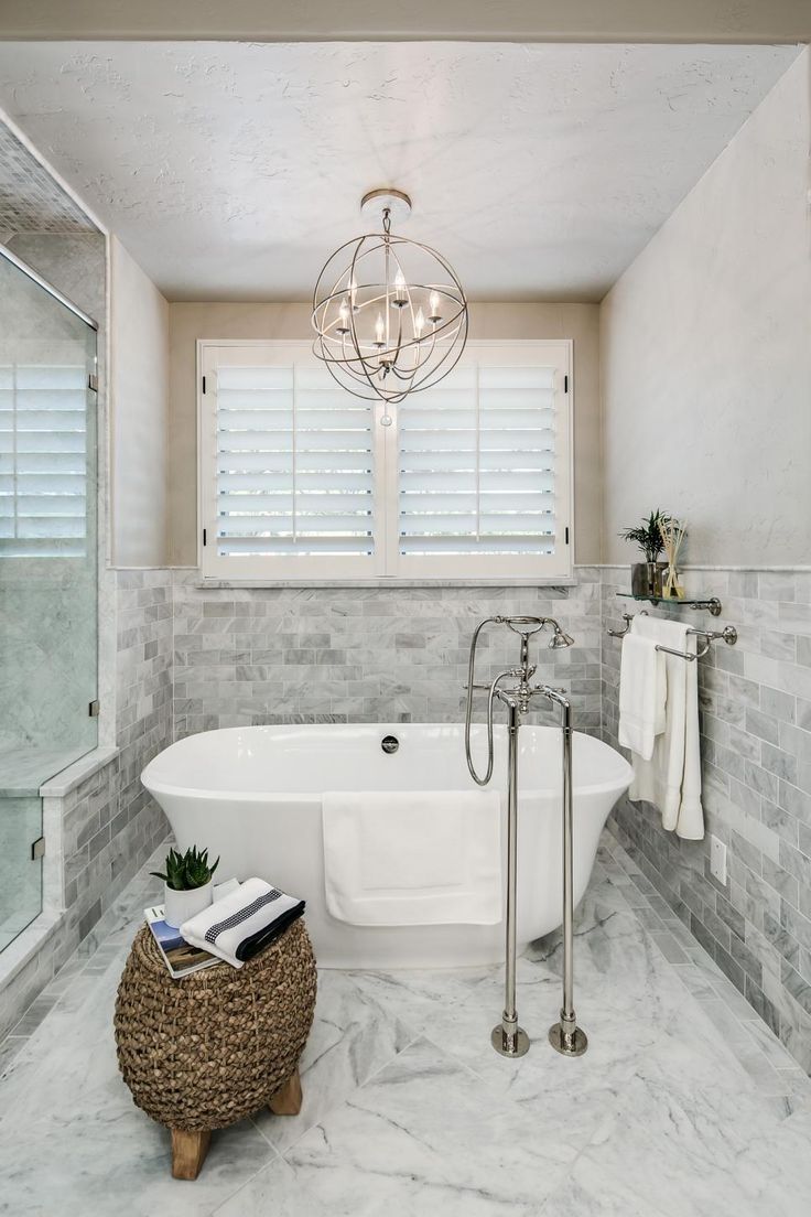 Top 25 Best Bathroom Chandelier Ideas On Pinterest Master Bath Throughout Chandeliers For The Bathroom (Photo 9 of 25)