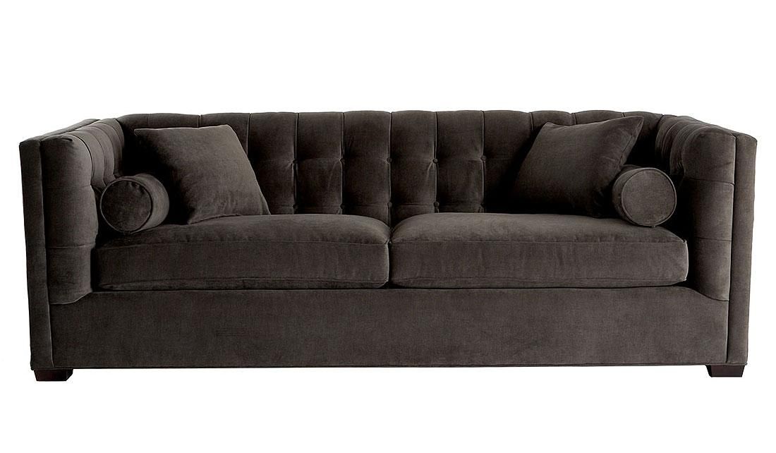 Tufted Sofa Sofas For Sale Velvet | Deseosol Within Affordable Tufted Sofas (Photo 13 of 20)