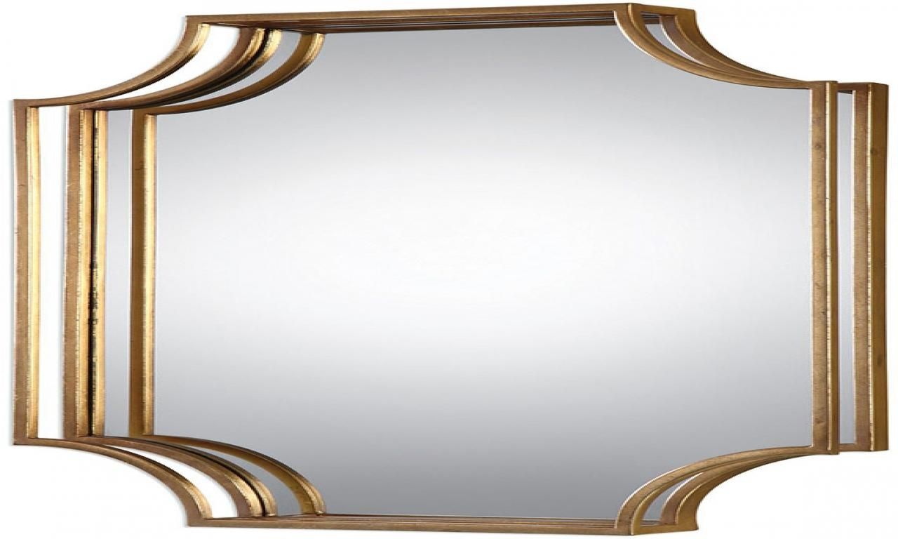 Uttermost Wall Mirrors, Unusual Mirrors For Wall Uttermost Wall For Unusual Wall Mirrors (Photo 4 of 20)
