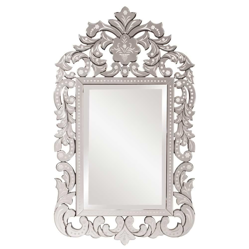 Venetian Style Designer Mirror Hre 106 | Accent Mirrors For Venetian Style Mirrors (View 9 of 20)