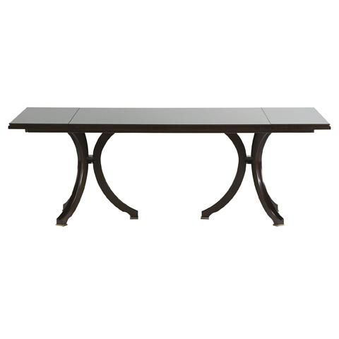 Vienna Double Pedestal Dining Table | 9136 | Baker Furniture With Vienna Dining Tables (Photo 7 of 20)