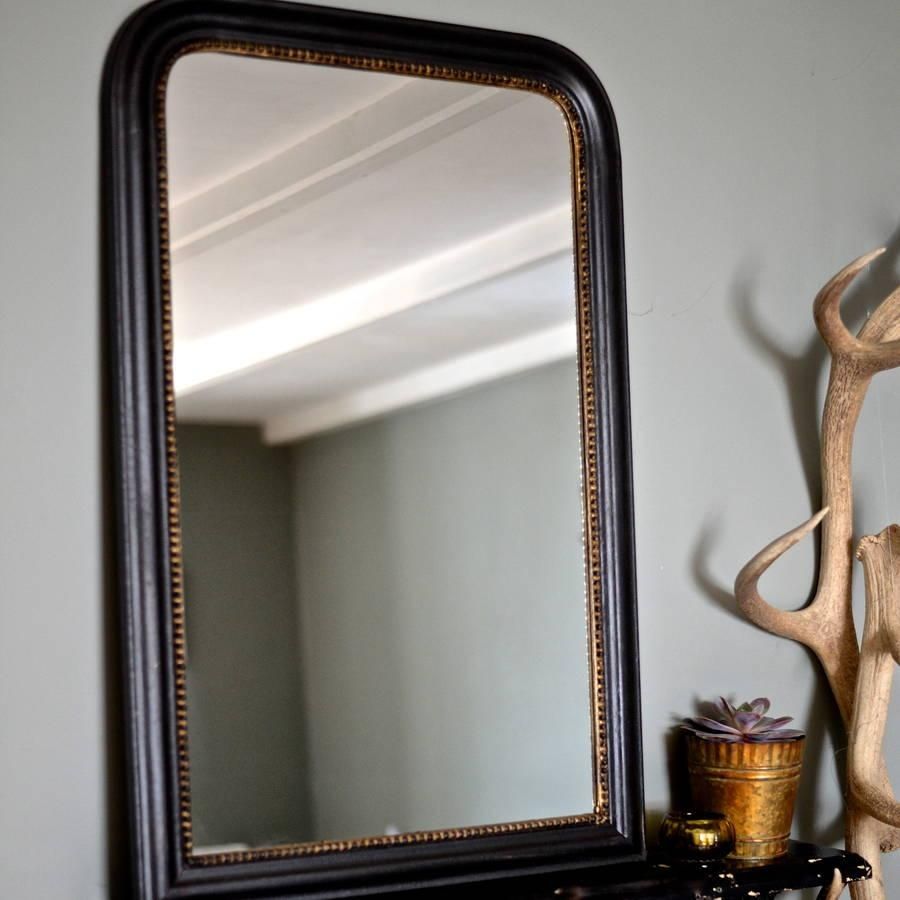 Vintage Wall Mirror – Wall Art Design With Regard To Vintage Wall Mirrors (View 6 of 20)