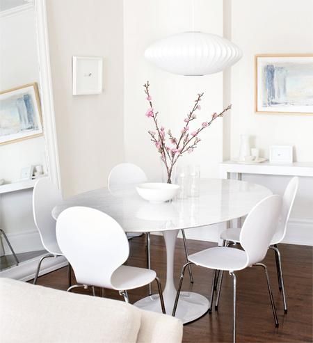 White Round Kitchen Table.flash Furniture Round Aluminum Folding Inside White Circle Dining Tables (Photo 14 of 20)