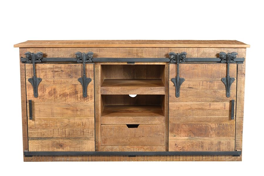 Wonderful Best Cast Iron TV Stands Regarding Media Centers Tv Cabinets Flat Screen Tv Stands Storage (View 2 of 50)