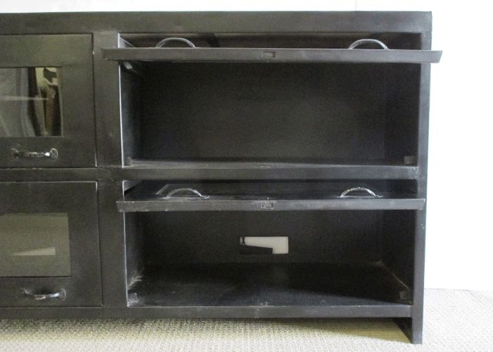 Wonderful Best Industrial TV Cabinets For Tv Cabinet Hegrondecarlecouk (Photo 48 of 50)